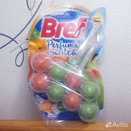 Чистящее средство для унитаза 