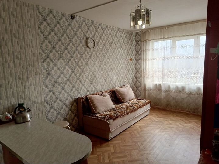 Комната 17,1 м² в 3-к., 2/5 эт.