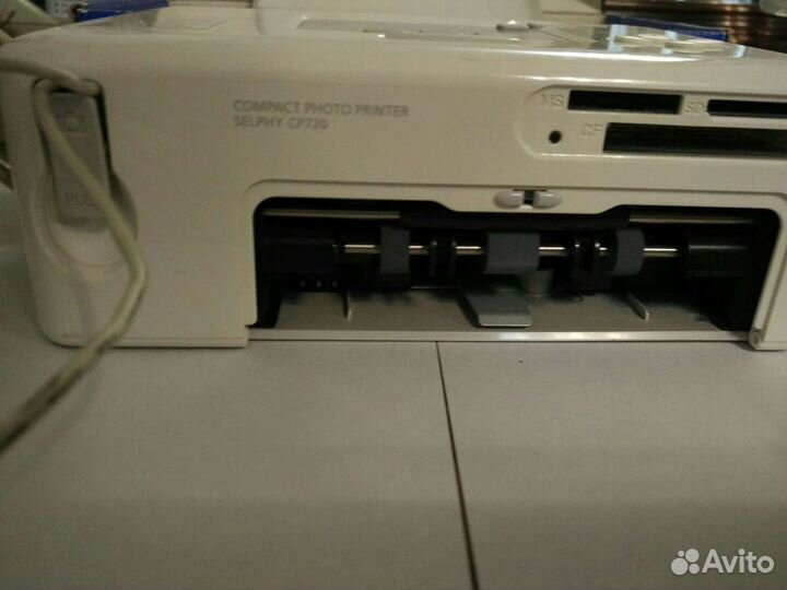 Фотопринтер selphy CP720