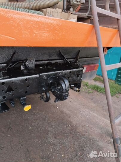 КАМАЗ 45143, 2008