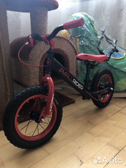 Беговел детский новый