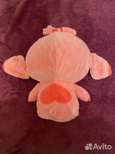 Мягкая игрушка стич