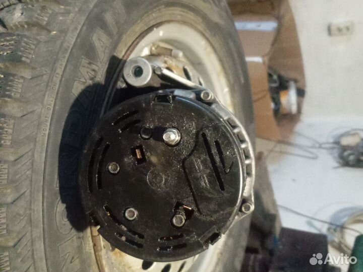 Генератор на ваз