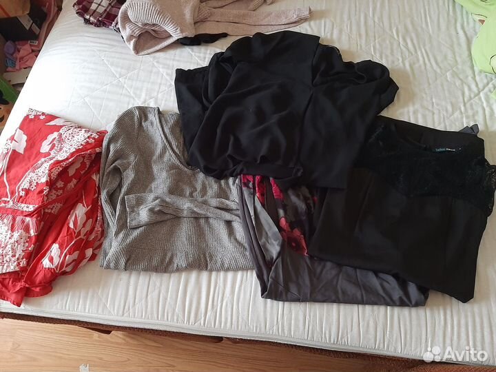 Вещи пакетом 42 44