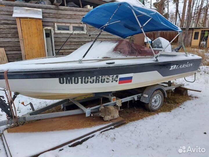 Продам лодку