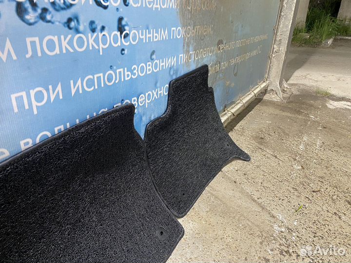 Коврики оригенал range Rover vogye