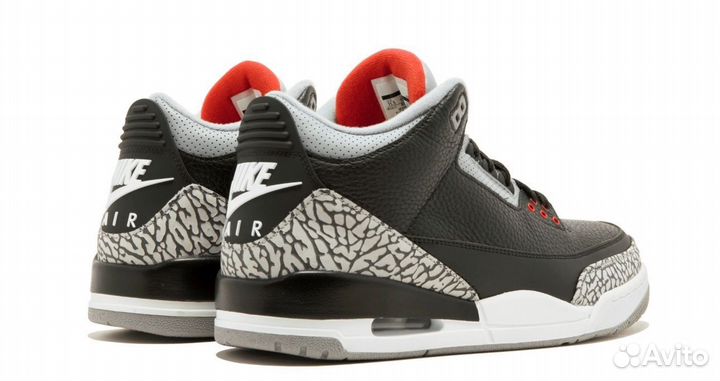 Nike air jordan 3