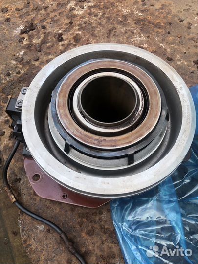 Выжимной подшипник Volvo