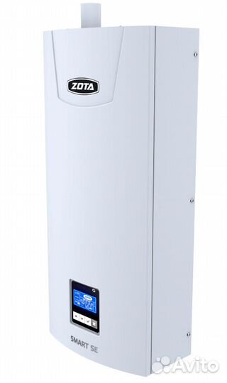 Отопительный Котел zota smart SE 15 кВт