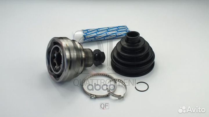 ШРУС наружный 27X76.5X42 FR QF11C00215 quattro