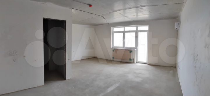 Своб. планировка, 33,7 м², 2/7 эт.