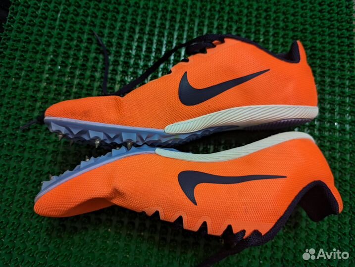Шиповки для бега nike