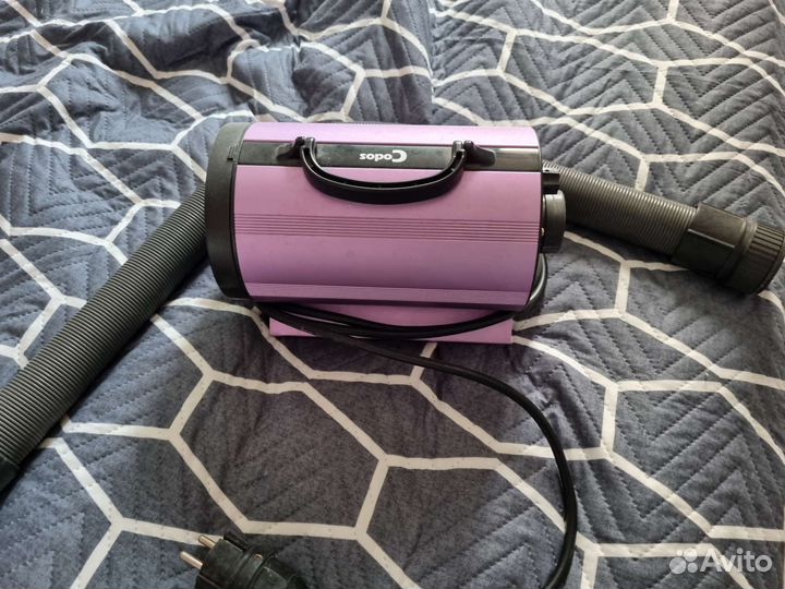 Фен компрессор для собак