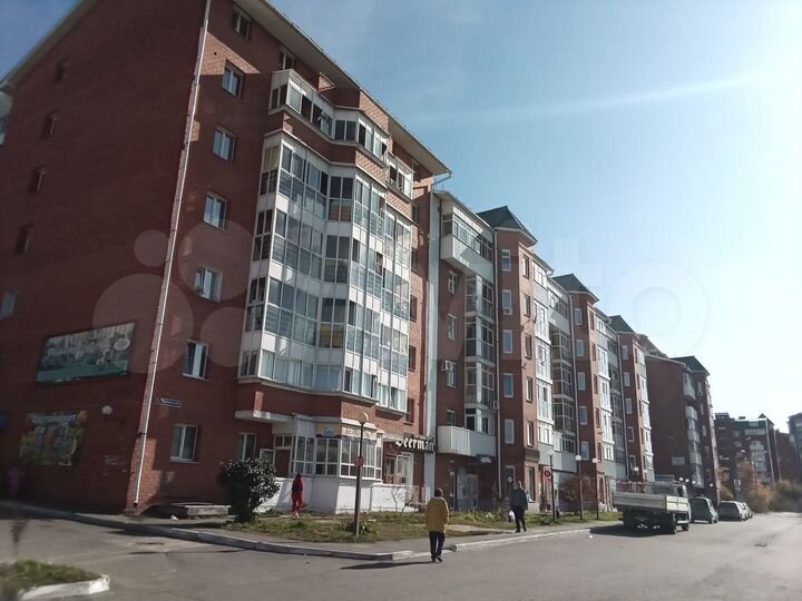 2-к. квартира, 68 м², 5/6 эт.