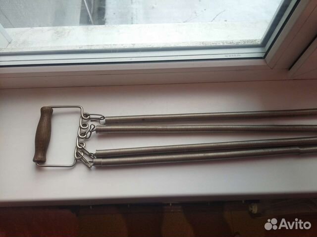 Экспандер плечевой родом из СССР