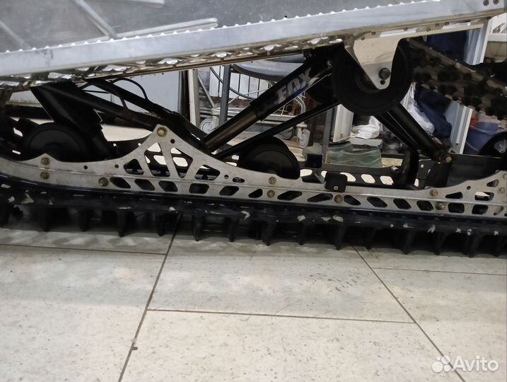 ArcticCat M8 Crossfire