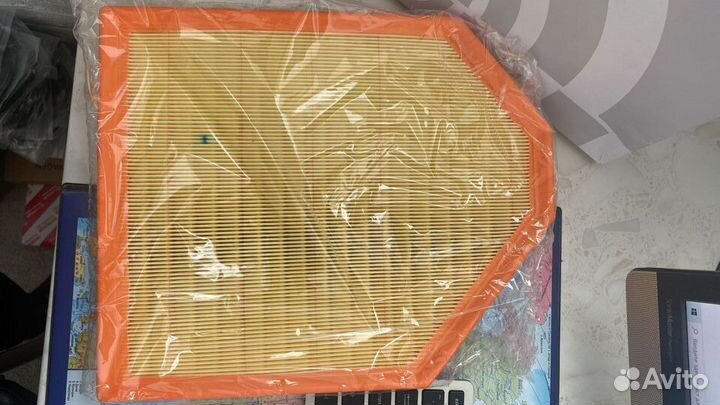 Воздушный фильтр BMW 13717601868