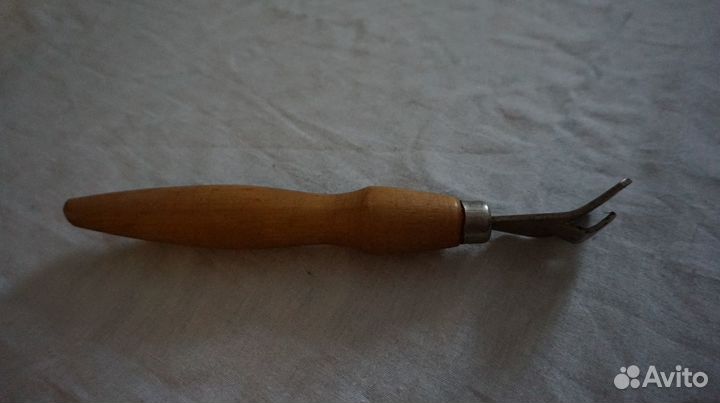 Ручка-держатель сковородок из СССР