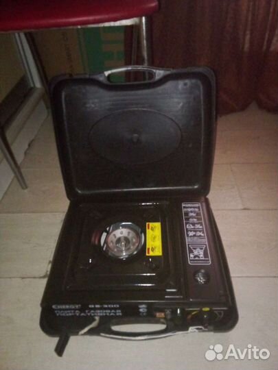 Газовая плита новая