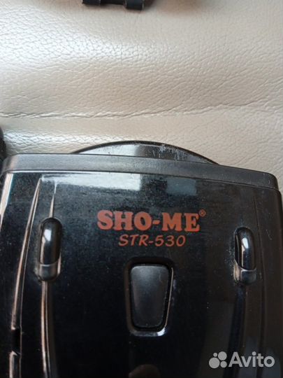 Радар-детектор SHO-ME STR-530