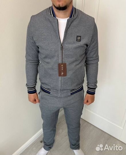 Костюм спортивный мужской Loro piana