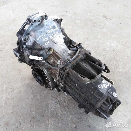 МКПП CPD ADR 1.8i Volkswagen Passat B5 коробка Aud