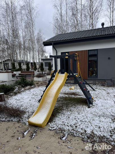 Детская игровая площадка для дачи