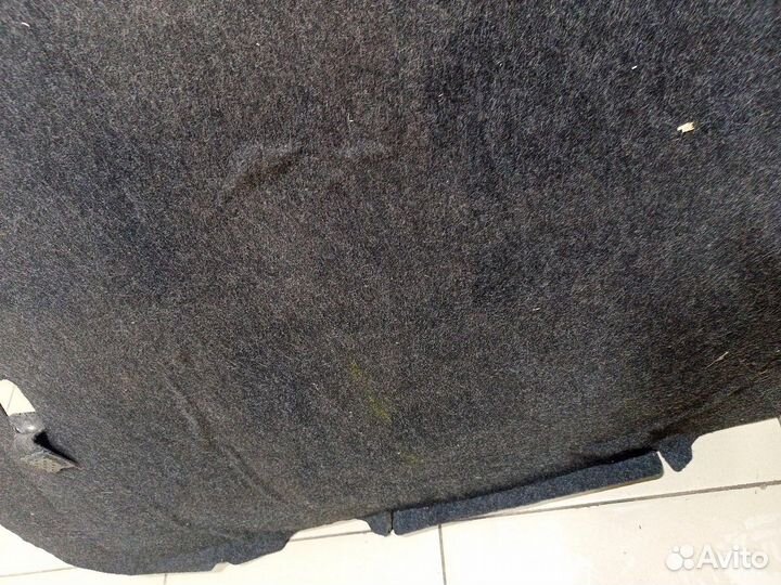 Пол багажника Corolla E15 2006-2013