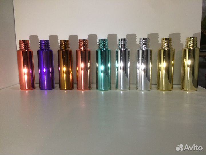 Металлизация вакуумная