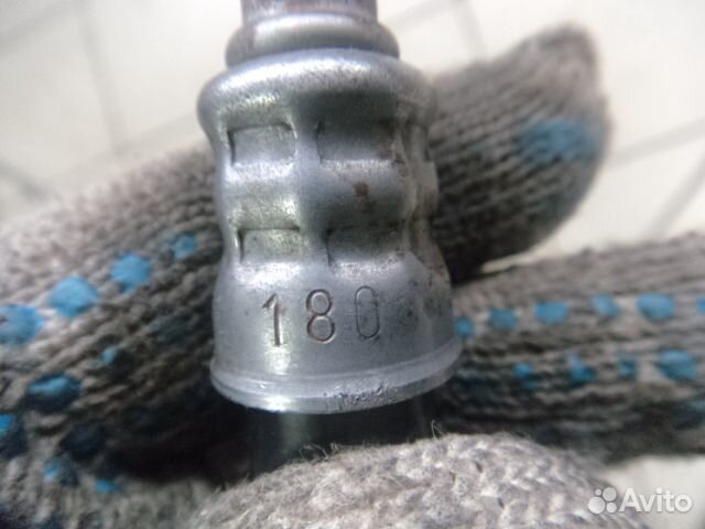 Трубка охлаждения масла АКПП правая Mercedes