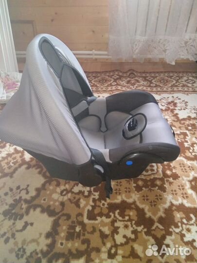 Автолюлька переноска