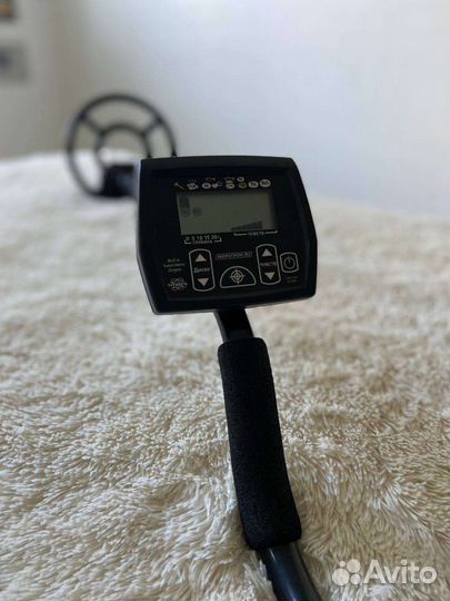 Металлоискатель whites в аренду