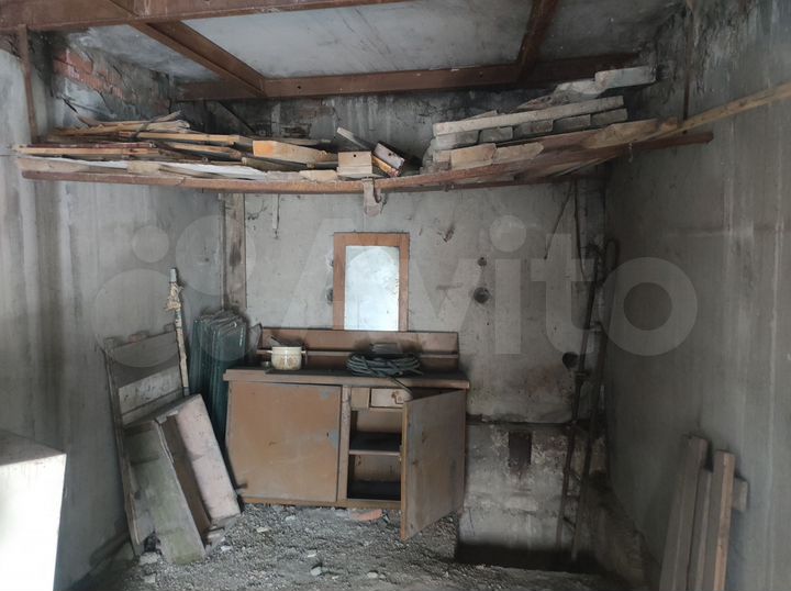 Гараж, 17 м²