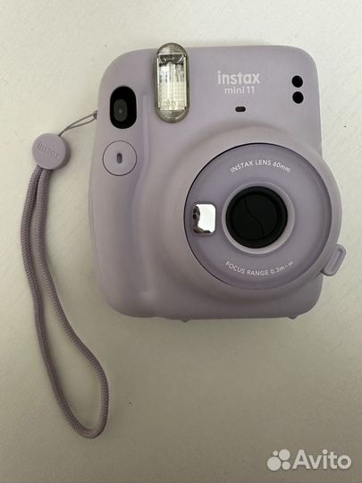 Fujifilm instax mini 11