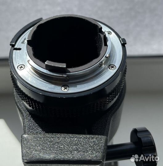 Nikkor ED 300 mm 1:4.5