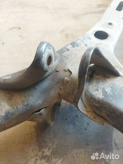 Подрамник задний KIA optima JF