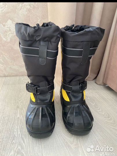 Сапоги мужские зимние для рыбалки и охоты 43