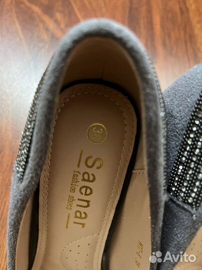 Туфли женские 38 размер