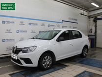 Renault Logan 1.6 MT, 2021, 97 820 км, с пробегом, цена 815 000 руб.