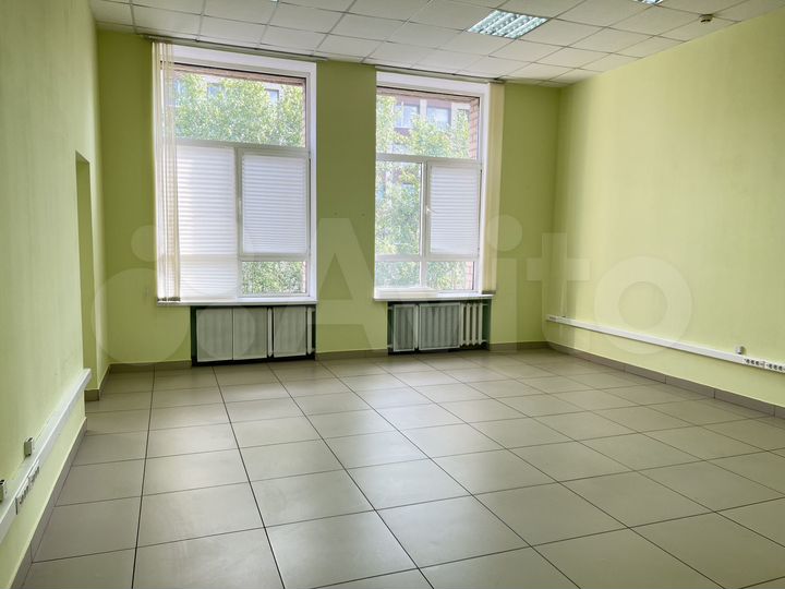 Офис, 56 м²
