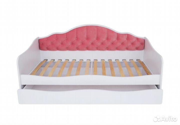 Диван кровать детский с ящиком