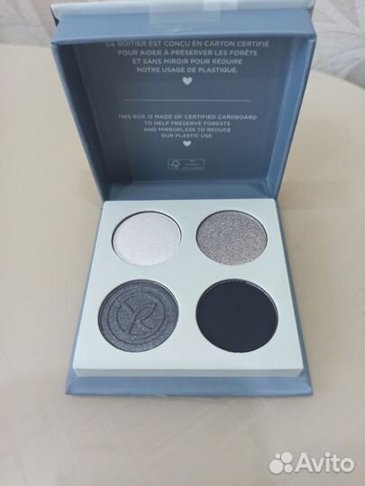 Тени для век от Ив роше