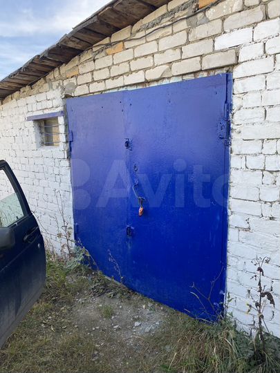 Гараж, 18 м²