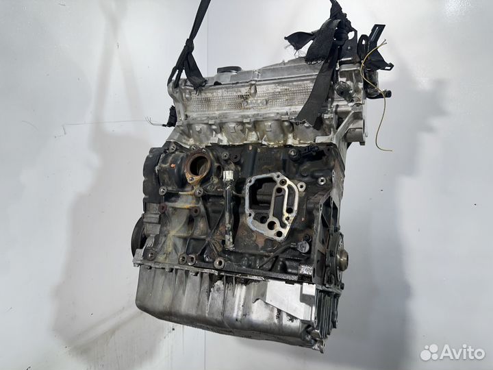 Двигатель, Volkswagen Passat 2002