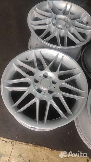 Комплект разношироких дисков r18