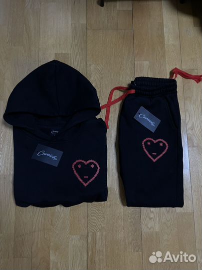 Костюм Carsicko x Nemzzz DND оригинал