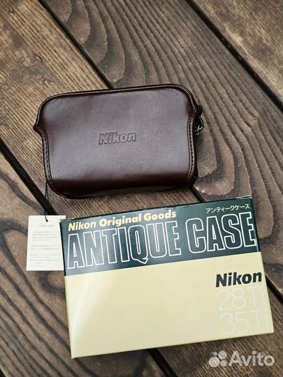 Nikon Original Case для Nikon 28Ti, 35Ti