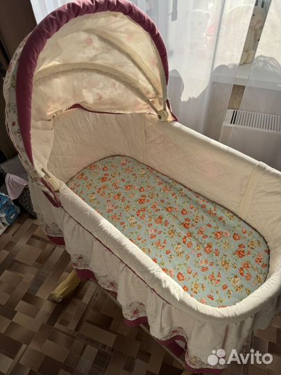 Колыбель люлька