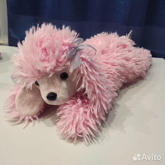 Мягкая игрушка собачка
