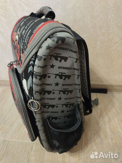 Рюкзак школьный для мальчика